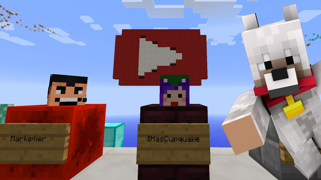 Minecraft bélyegző és sqaishey randevú