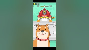 Hide & Seek : Cat 🐈 Escape Game | Level-407 | Satisfying Gameplay #games #shorts #hideandseek