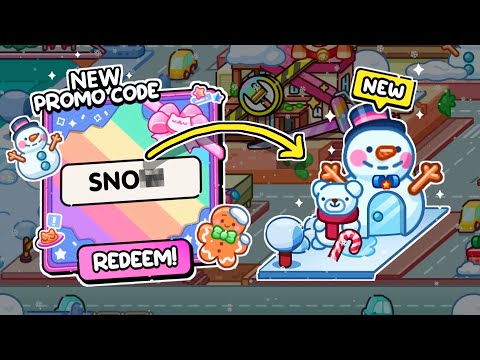 NEW WINTER PROMO CODES FOR GIFTS AND UPDATES! // RED QUEEN