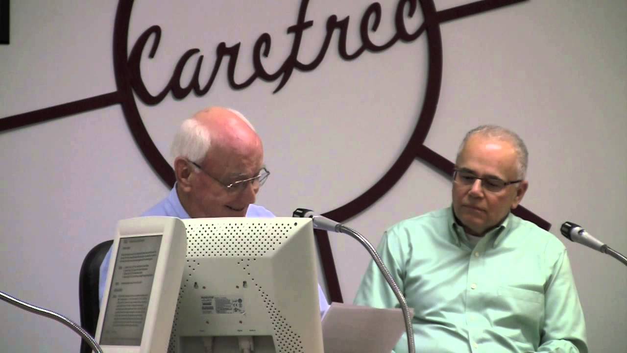 Carefree Councilman Gimson's Award: 5/7/13