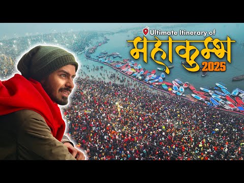 Mahakumbh 2025 Prayagraj Complete Itinerary EPISODE 01 