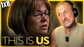 Recovering Addict Watches This Is Us for the First Time! (S01E08)