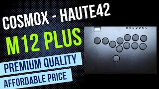 Cosmox Haute42 M12 Plus Review