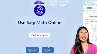 Tutorial on how to use SAGEMATH