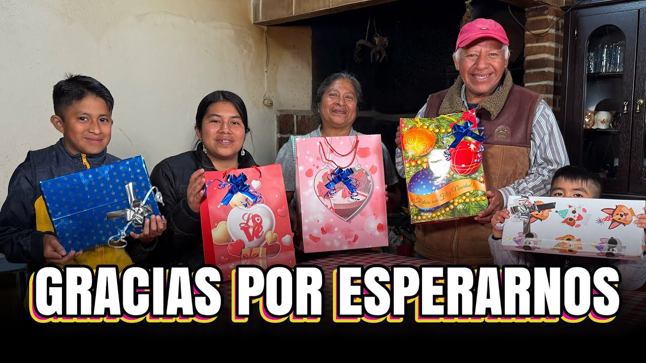 Día de Reyes en familia | Les contamos por qué estuvimos ausentes