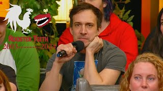 Chris Demarais responds to Rooster Teeth Shutdown