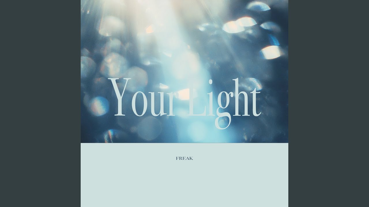 Watch Your Light on YouTube Watch Your Light on YouTube