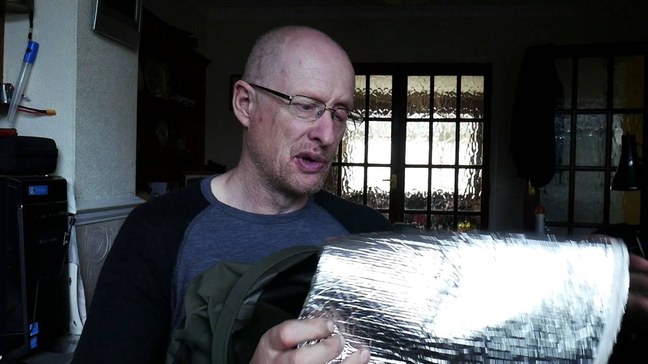 Ultralight NON STOP walk of the Ridgeway 87 miles re edit