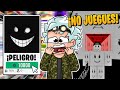 GASTO TODOS MIS ROBUX para ENTRAR AL JUEGO que ROBLOX NO QUIERE QUE CONOZCAS - KraoESP