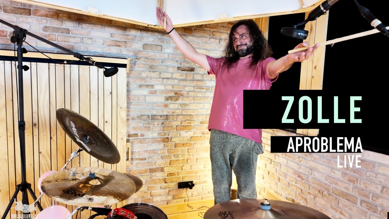 ZOLLE - Pois | Aproblema live