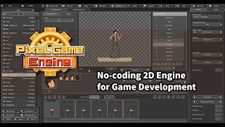 Pixel Game Engine Trailer