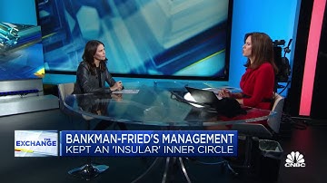 FTX fallout continues — SBF