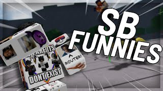 The STRONGEST BATTLEGROUNDS FUNNIEST Moments (Roblox VC Funny Moments)