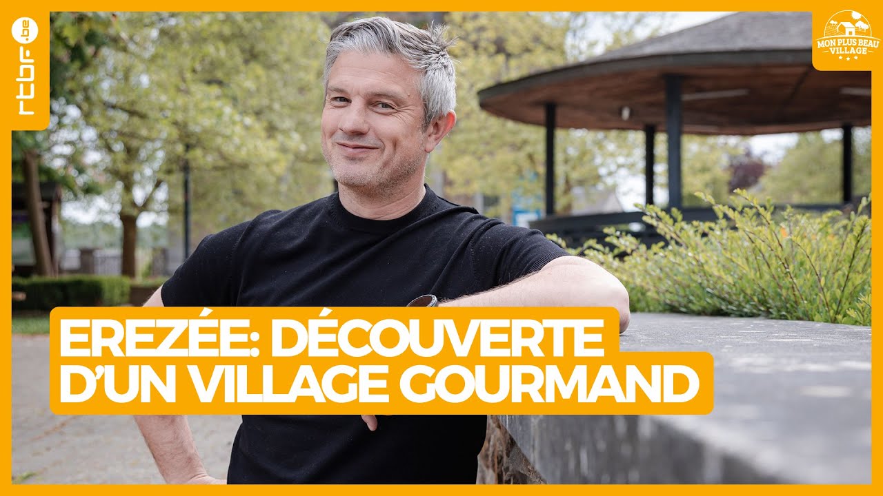 Erezée : Benjamin Deceuninck à la découverte d'un village gourmand - Mon Plus Beau Village S04E06