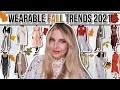 These Will be The BIGGEST 10 Fall Fashion 2021 Trends: Wearable Fall Trends 2021 Women 40+