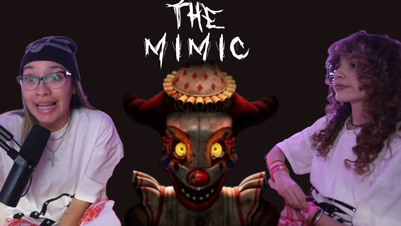 Alondra - NOCHE CON RAI JUGANDO A THE MIMIC