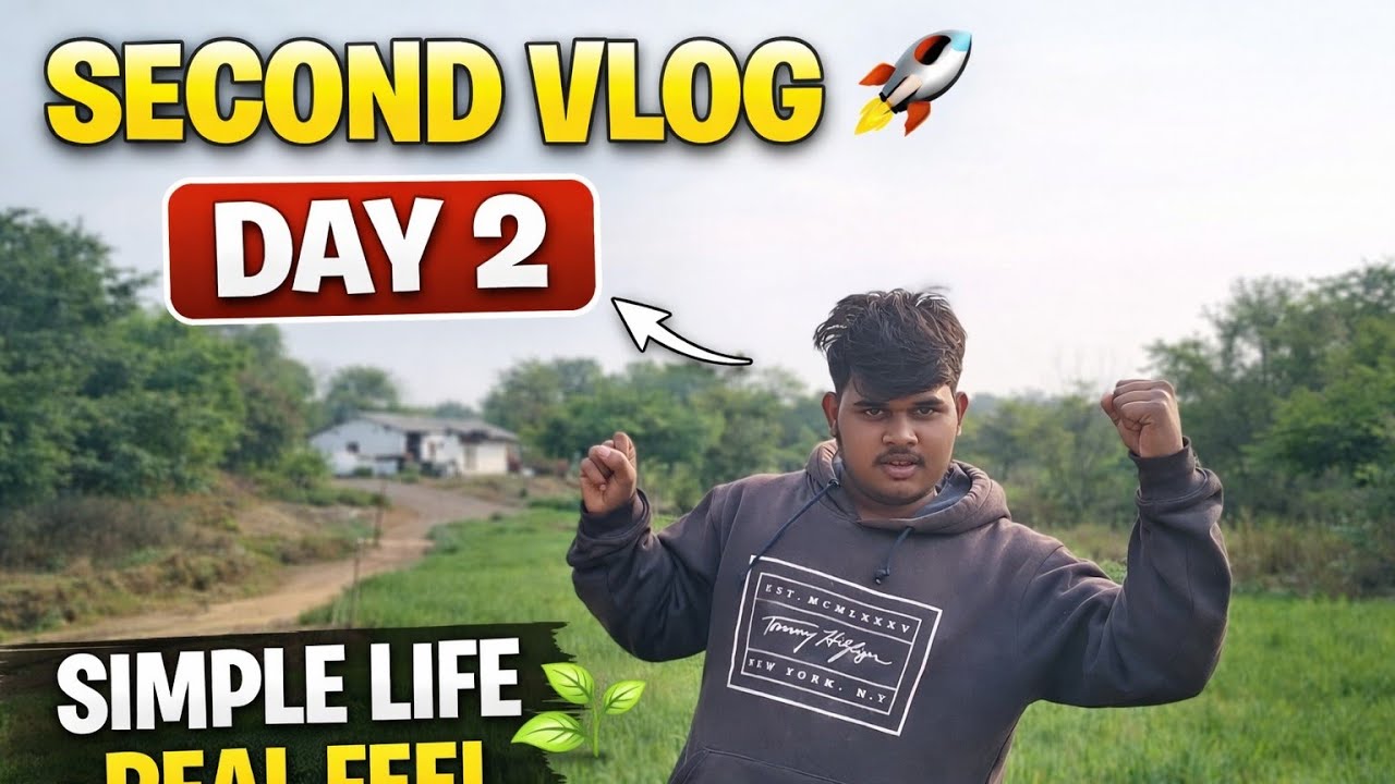 ✨ SECOND VLOG ✨❤️ DAY 2 ❤️Daily Life | Real Moments
