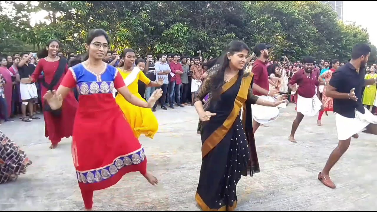 Pongal 2020 |  Inzync Dance Performance | Infosys Trivandrum