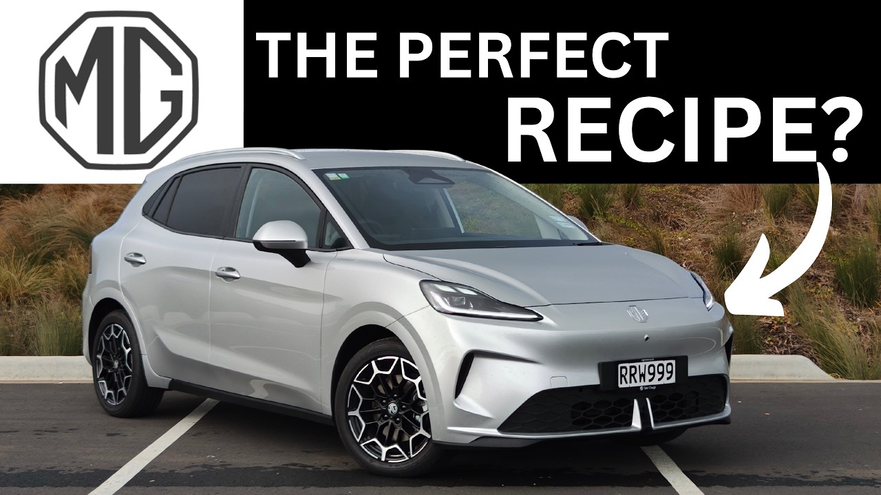 2026 MG4 Urban Full Review | Has MG Built the Perfect EV for Everyone?