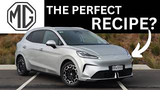 2026 MG4 Urban Full Review | Has MG Built the Perfect EV for Everyone?