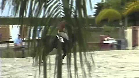 Kristin materka T2 rides Korazon @ The Ridge Farm Wellington Fl