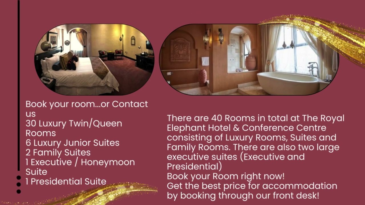 Royal Elephant Hotel & Conference Centre