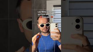 Les films d'horreur qui font beaucoup trop peur
