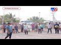 Viral video: MLA Vundavalli Sridevi turns cricketer
