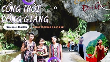 Cổng Trời Đông Giang | MV Offcial l Thai Bee l Công 92