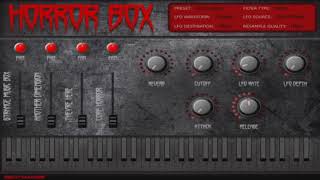 Horror Box || Free VST Plugin || Cinematic Horror Box || Free VST Plugin || Cinematic