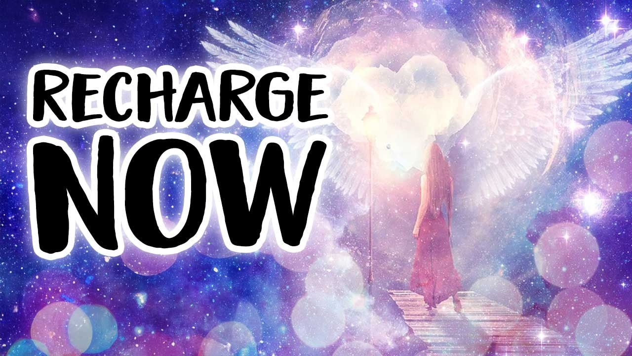 Активация 7 Архангелов ✨🪽 Избавление от страха и возвращение себе своей силы