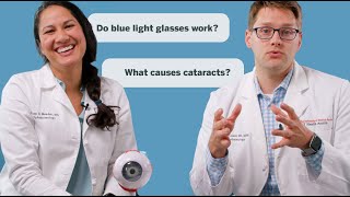 Ophthalmologists Answer Questions About Eye Health | Asking for a Friend | UT Health Austin