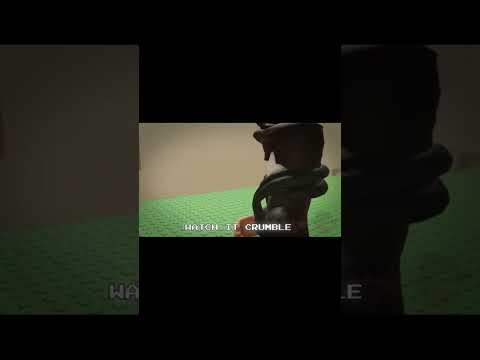 KABOOM 💥 there goes your tower | #thestongestbattlegrounds #shorts #funny #edit #roblox #robloxedit