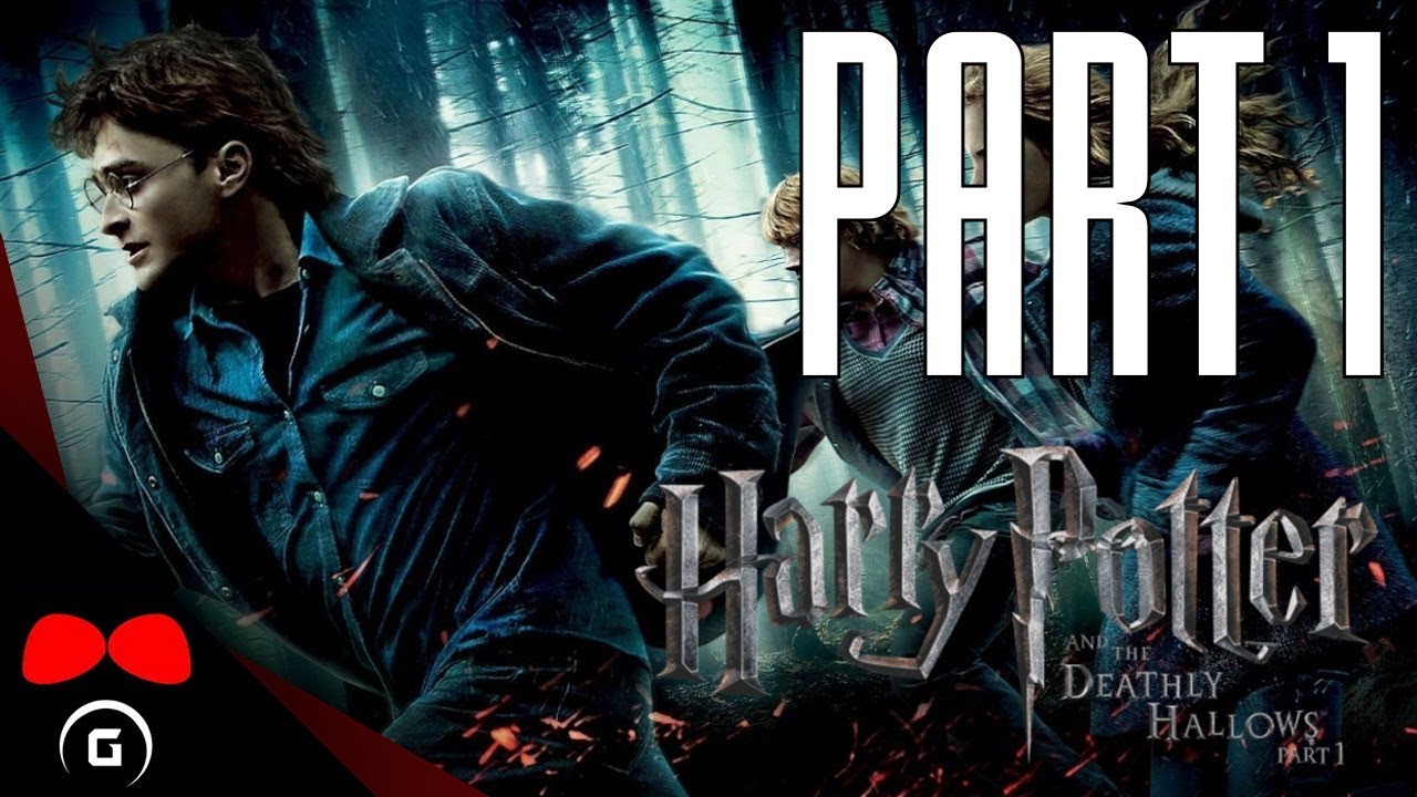 Harry Potter 7 – Part 1 | #1 | Agraelus | CZ Let's Play / Gameplay