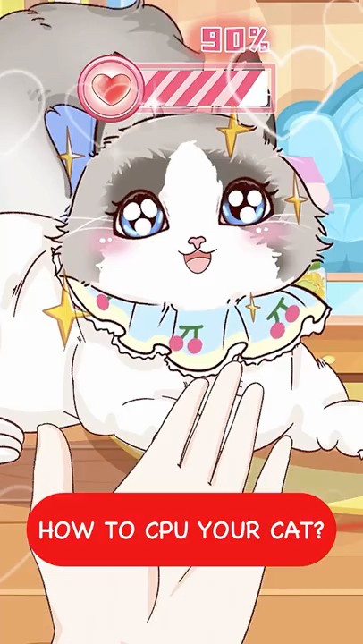 How to CPU Your Cat - YouTube