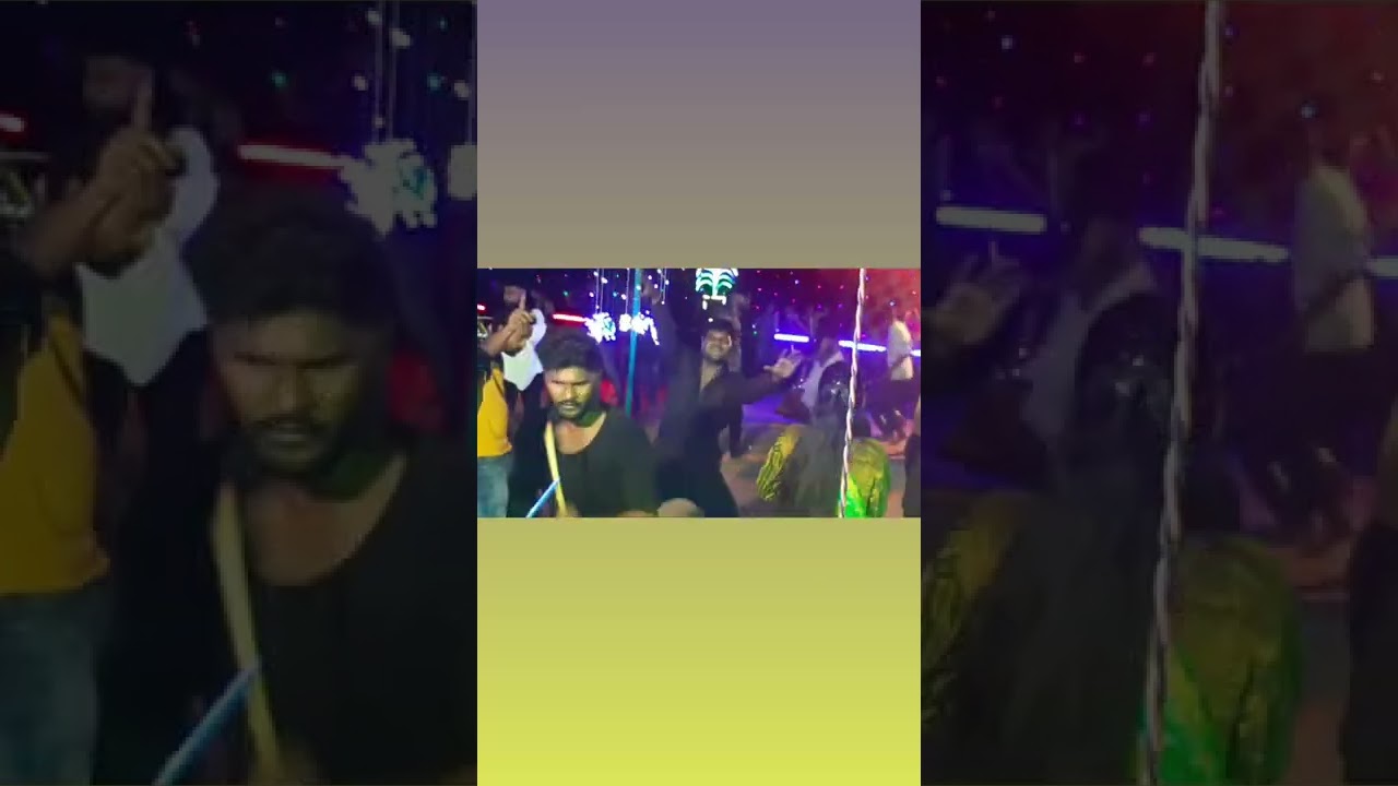 Rajasthan Ajmer Sashi Basti Bhagwanganj Garba Ras 8 Navratra YouTube