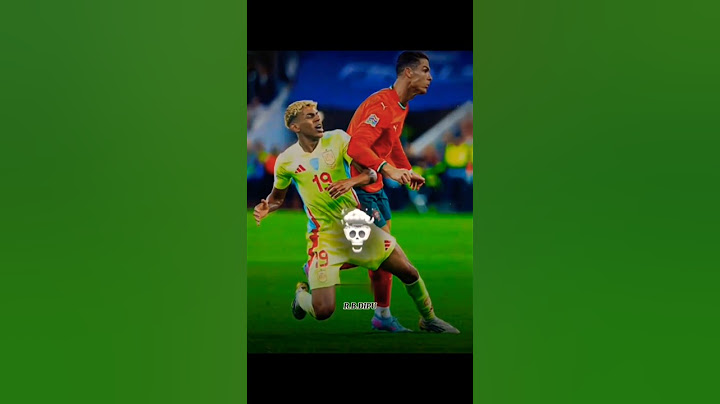 Ronaldo vs yamal who is the best ⚽💥☠️#football #edit #fyp #viral #trending #shorts #ronaldo #yamal