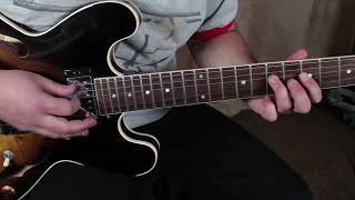 How to Play Stranglehold's Iconic Guitar Riff – Simple & Raw Tutorial