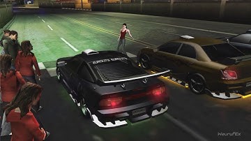 Need For Speed Underground 2 PC Gameplay Walkthrough Part 9 [No Commentary]