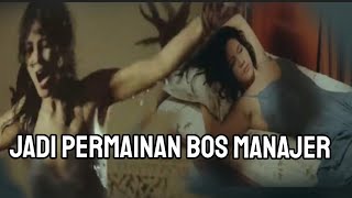 Perwan Semox dijadikan Tawanan  Bos C4bol  , Film Jadul Barry Prima