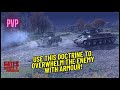 Soviet tanks SWARM the German positions! CTA Gates of Hell Ostfront: 3v3