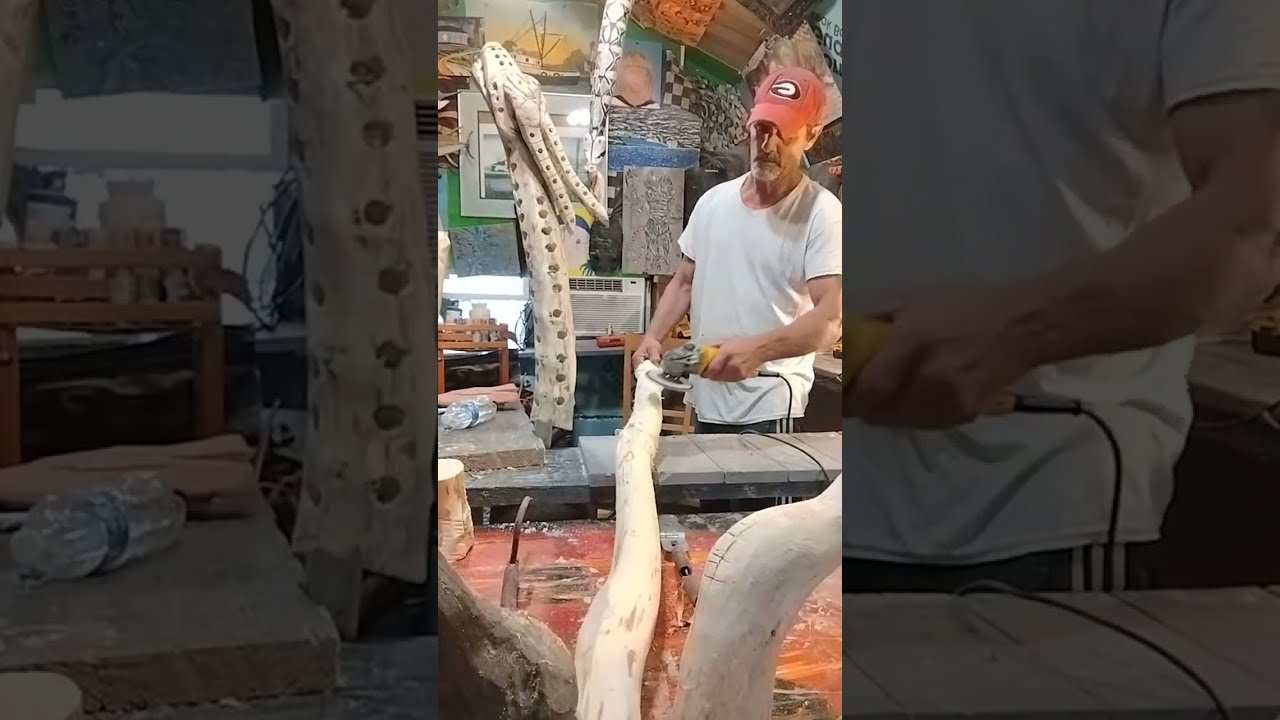 The Chris Fillinich Effect is live! Carving Conversation