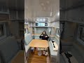 Is RV living really comfortable? #DailyLifeOfASingleGirlVlog#RV living #sleet
