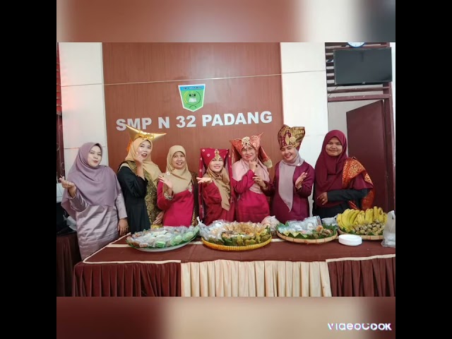 Minang Day SMPN 32 Padang class=
