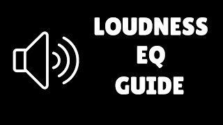 Loudness Equalization Windows
