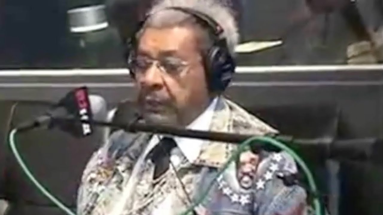 Opie & Anthony: Don King In-Studio (Video)