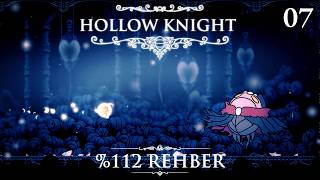 Hollow Knight %112 Rehber | Bölüm 7 – Soul Sanctum / Soul Master