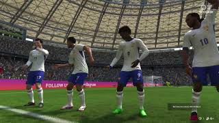 France Mexique Cdm 2038 2-3