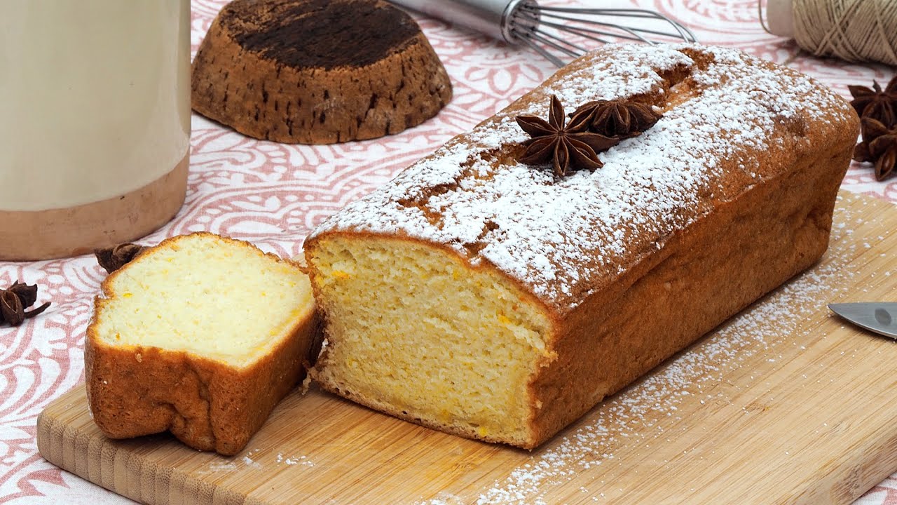 BIZCOCHO DE CLARAS ~ Receta de aprovechamiento