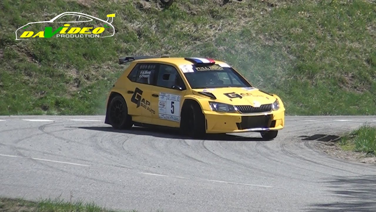 Rallye du Pays de Faverges 2024 (le film)